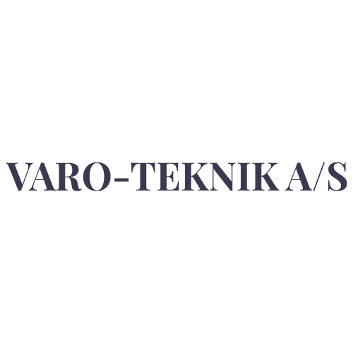 Varo-Teknik A/S logo